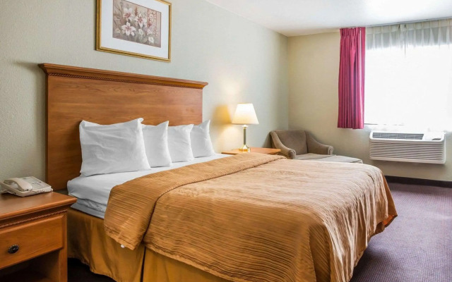 Quality Inn Tracy I-205