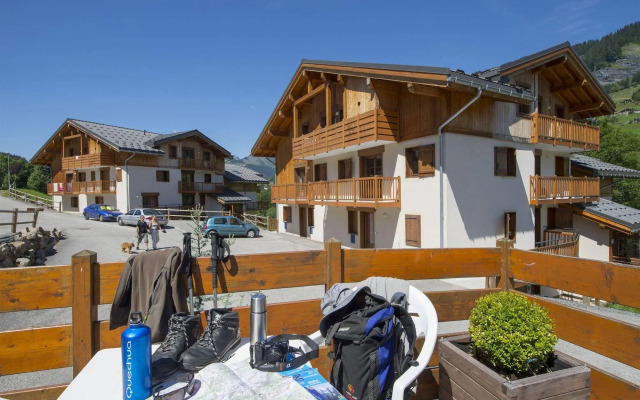 Nemea Les Chalets des Evettes