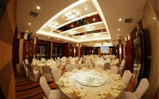 Shanghai Metropark Jichen Hotel