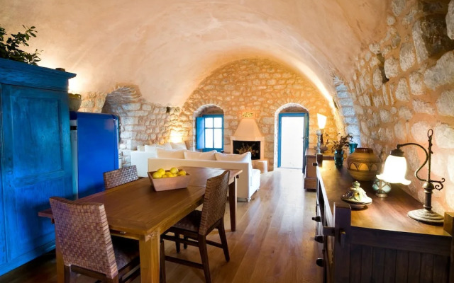 Arapakis Historic Castle