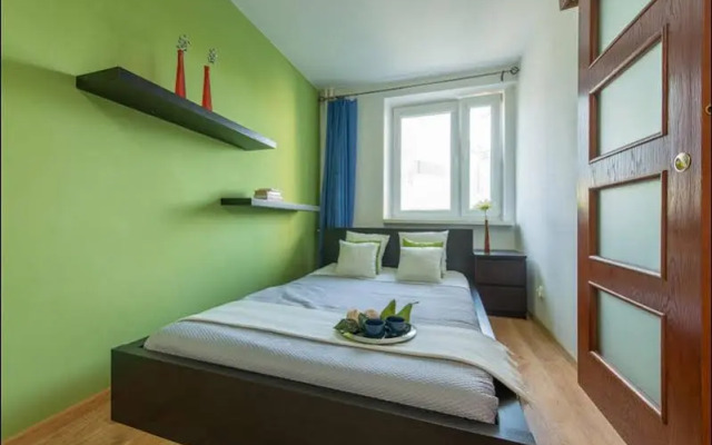 P&O Apartments Emilii Plater