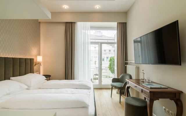 Hotel Europa Splendid