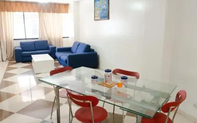 Aparta Hotel Roma II