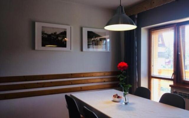 Apartamenty w Jurgowie Świstokówka