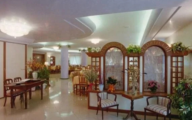 Hotel Ristorante Pedrocchi