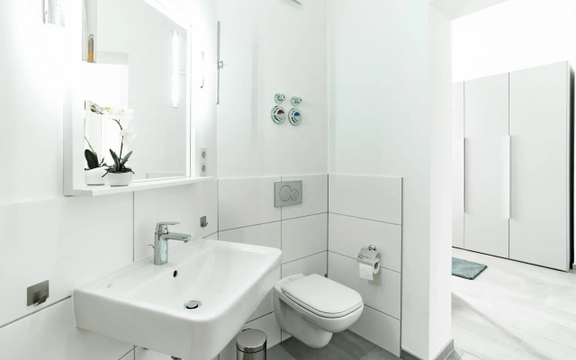 Apartments an der Arena Leipzig