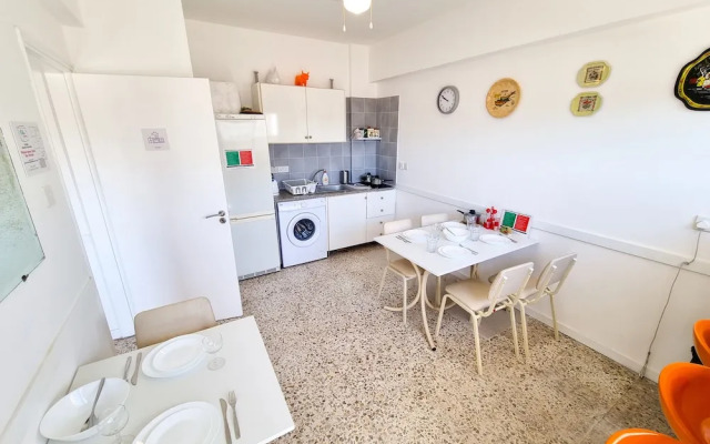Gardenrooms Larnaca