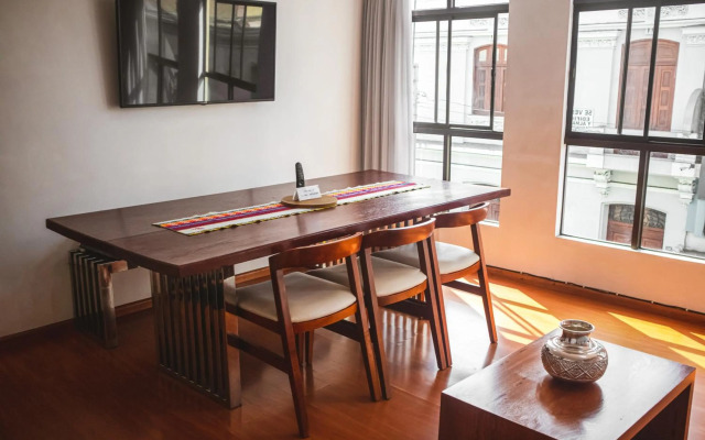 Elegant apartment in Lima