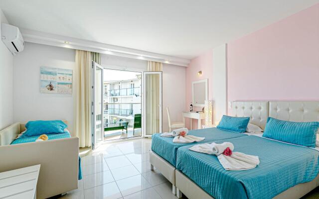Palotel Luxury Hotel