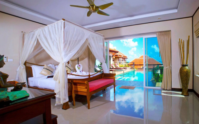 Sunrise Seaview Villa