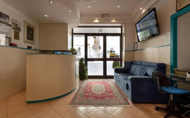 Parking Hotel Giardino