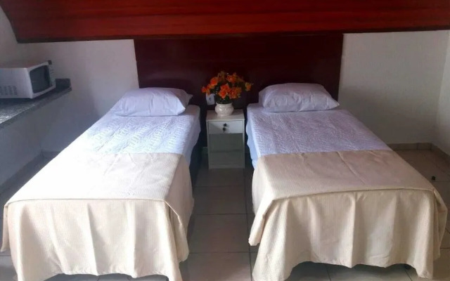 Espaço Chalé Cereja