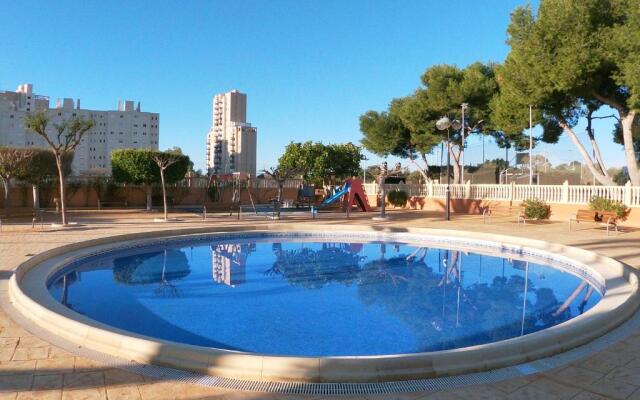 Apartamento urb 1 linea playa muchavista