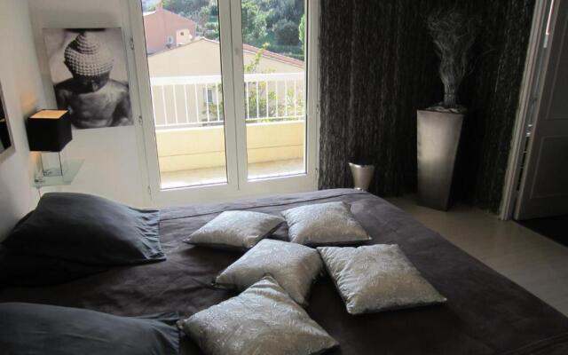 Villa T4 Promenade des Anglais