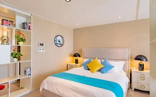 Perfect Holiday Seaview Apartment (Sanya Haitang Bay Poly)