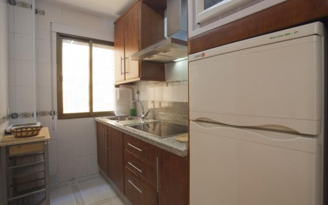 Apartment in Malaga 101679
