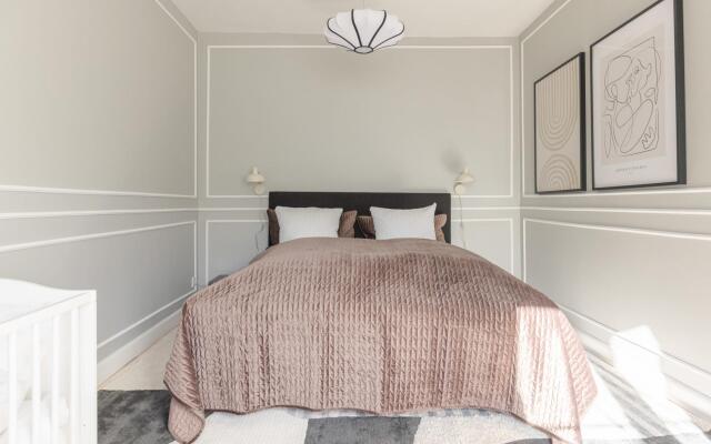 175sqm High-end Luxury Apartment - Heart of CPH