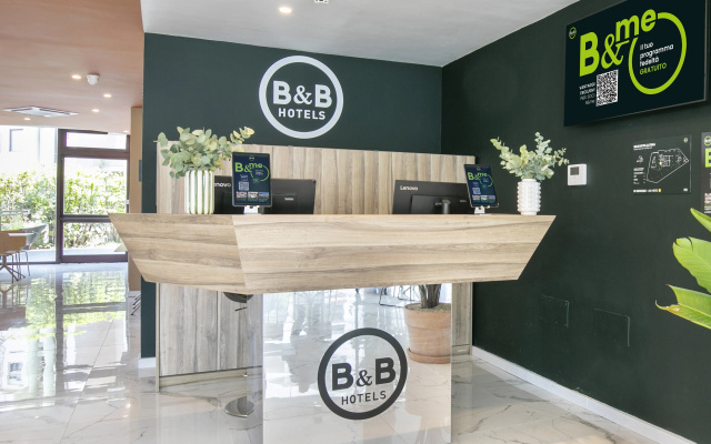 B&B HOTEL Latina