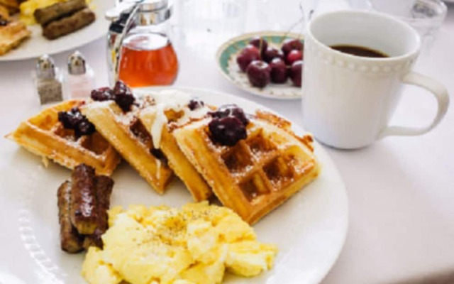 Burdett House Bed & Breakfast