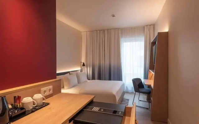 Hampton By Hilton Vienna City West