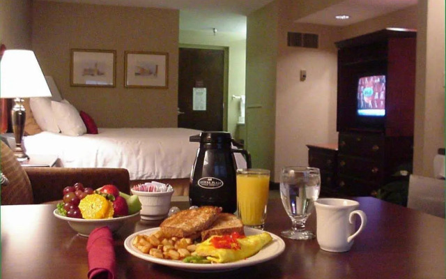 Crowne Plaza Indianapolis-Dwtn-Union Stn by IHG