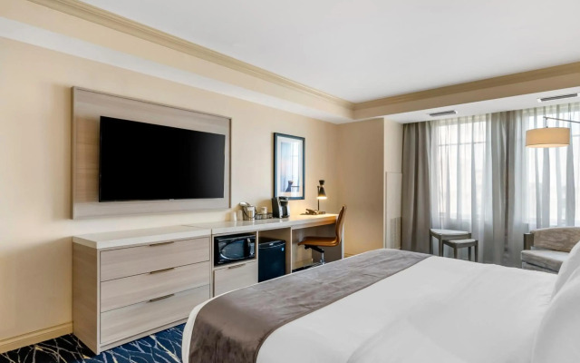 Wyvern Hotel, Ascend Hotel Collection