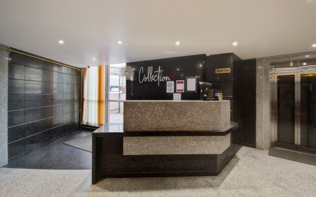 Collection O 132 New Aatish Market