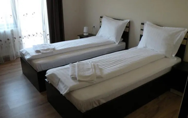 Pensiunea Roua Muntelui