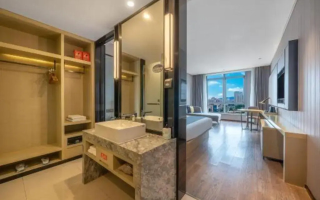 Echarm Hotel Taizhou International Convention and Exhibition Center