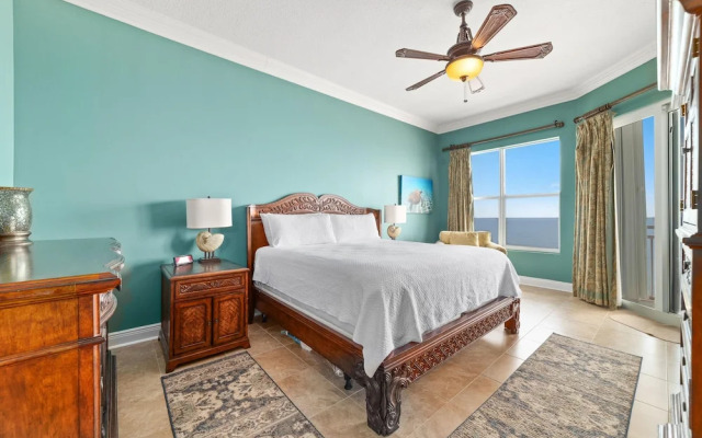 Seaspray East 1023- Gulf Front