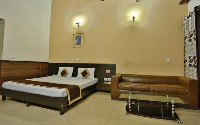 Kasang Regency Hill Resort