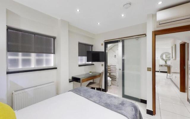 Bryanston Apartments