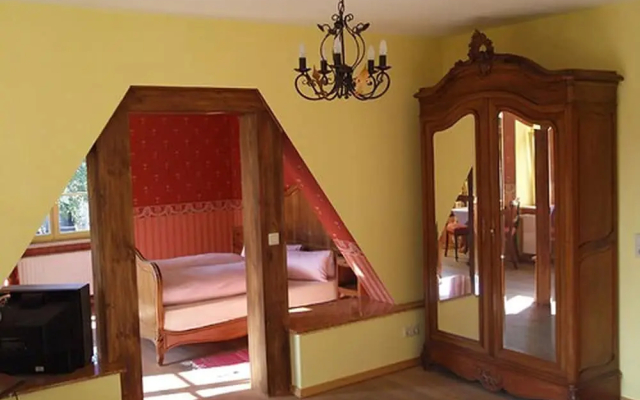 Hotel Auberge Mistral