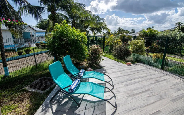 Superbe Studio a la Baie Des Pelicans