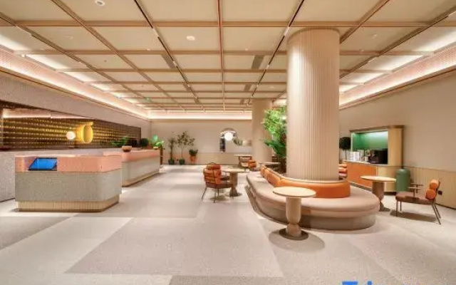 Orange Hotel (Anji Jiuzhou Changshuo Plaza Branch)