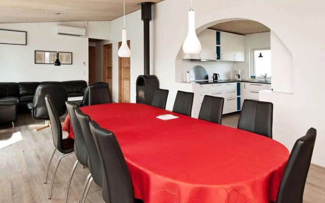 8 Person Holiday Home in Juelsminde-by Traum