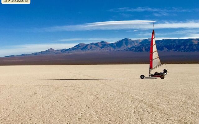 EcoPosada El Mercedario