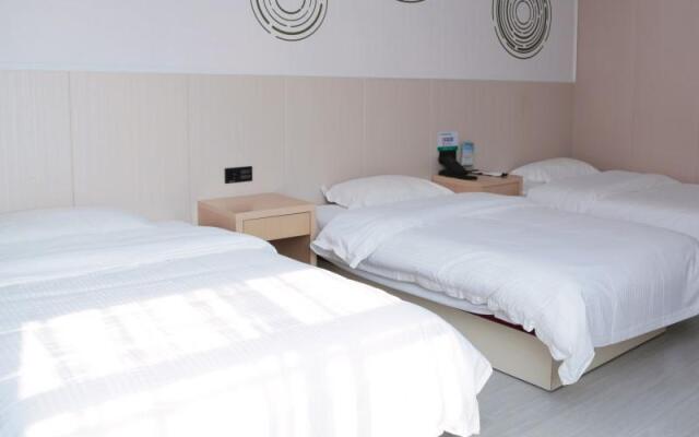 Greentree Inn Yangzhou West Passenger Station Baix