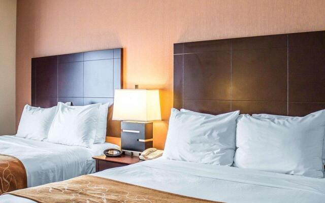 Comfort Suites Perrysburg - Toledo South