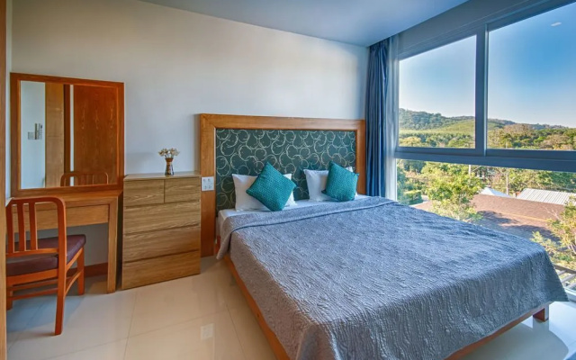 Peaceful 1-Bedroom Apartment at Saiyuan Buri Condominium