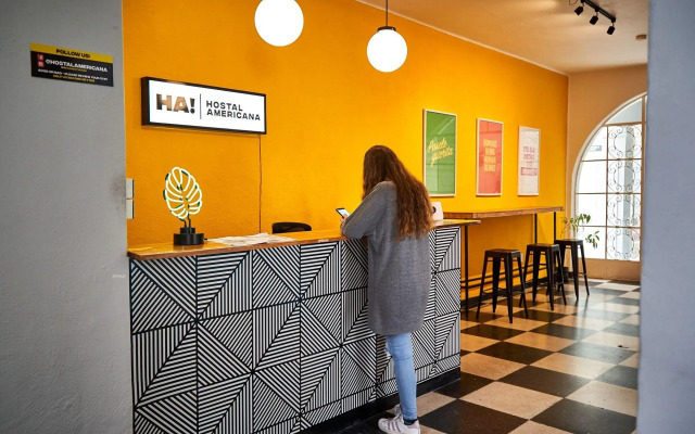 Hostal Americana