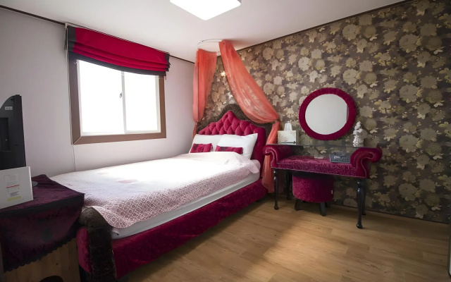 Anmyeondo Dream Pension