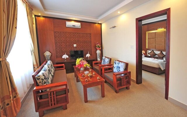 Duy Tan Vinh Hotel