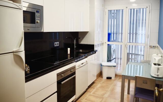 Apartamento Marbella Centro Av. Del Mar