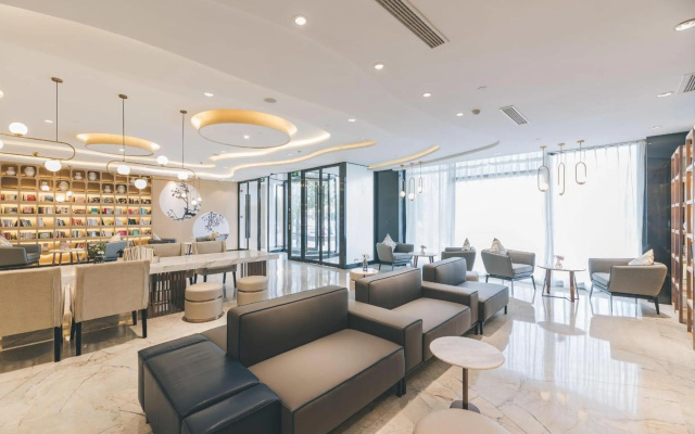 Atour Hotel Kunshan Yongda Commercial Plaza
