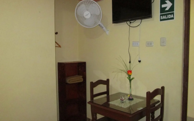Hostal Lukanas