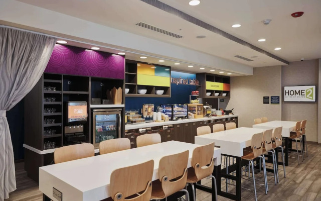 Home2 Suites By Hilton Sacramento At Csus