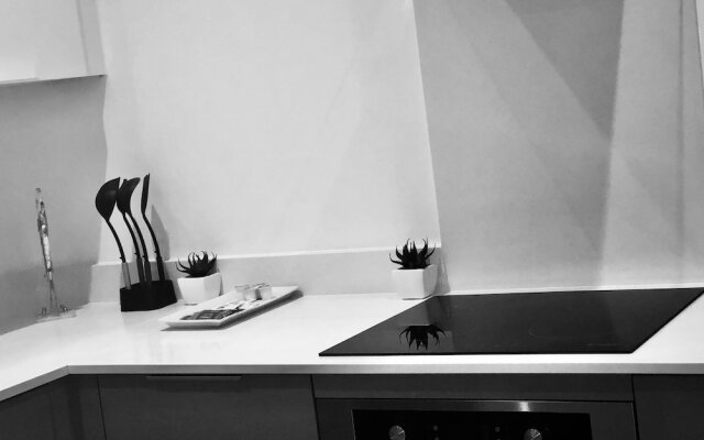 Snapos Luxury Serviced Apartments – Meridian House - Bedford