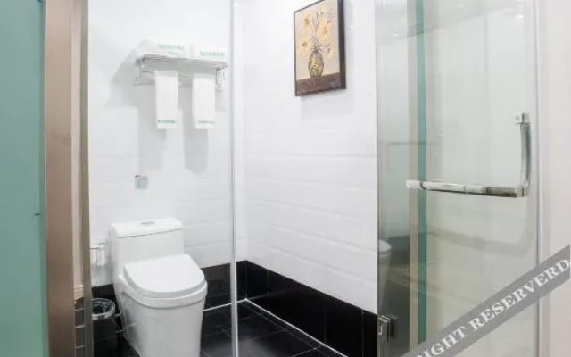 Heng 8 Chain Hotel (Tonglu Branch)