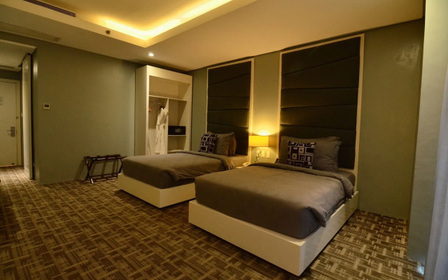 The Oriental Legazpi